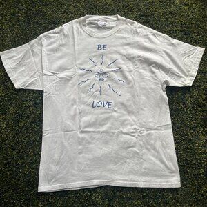 Hanes Vintage Beefy T 'Be Love'  (XL)